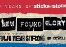image for event New Found Glory, Four Year Strong, and Be Well