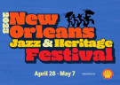image for event New Orleans Jazz & Heritage Festival