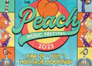 image for event Peach Music Festival