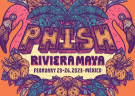 image for event Phish: Riviera Maya