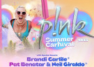 image for event P!nk, Brandi Carlile, Grouplove, and KidCutUp