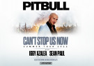 image for event Pitbull and Sean Paul