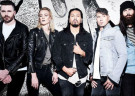 image for event Pop Evil and Zillion