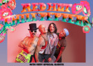 image for event Red Hot Chili Peppers, The Strokes, and King Princess