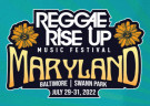 image for event Reggae Rise Up Festival