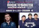 image for event Rock The South