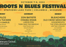 image for event Roots N Blues Festival 