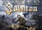 image for event Sabaton, The Hu, and Lordi