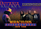 image for event Santana and Earth, Wind & Fire 