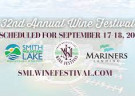 image for event Smith Mountain Lake Wine Festival