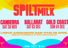image for event Spilt Milk Festival - Ballarat