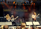image for event Sweden Rock Festival