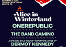 image for event OneRepublic, The Band CAMINO, and Dermot Kennedy