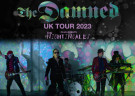 image for event The Damned and The Nightingales