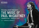 image for event The Music of Paul McCartney