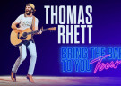 image for event Thomas Rhett, Parker McCollum, and Conner Smith