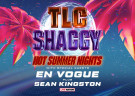 image for event TLC, Shaggy, En Vogue, and Sean Kingston