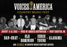 image for event Voices of America Country Music Fest
