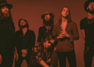 image for event Whiskey Myers and Giovannie and The Hired Guns