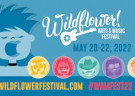 image for event Wildflower Arts & Music Festival