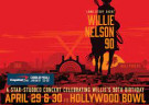 image for event Willie Nelson 90