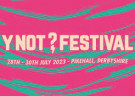 image for event Y Not Festival