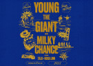 image for event Young the Giant, Milky Chance, and Rosa Linn