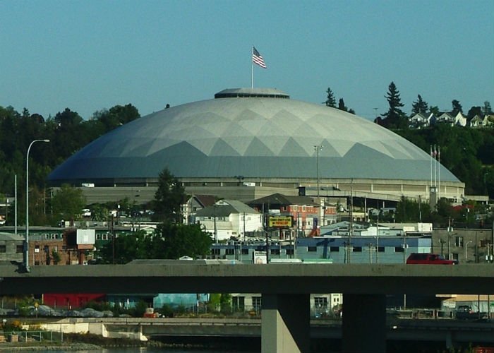 image for venue Tacoma Dome