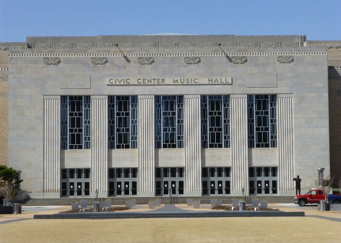 image for venue Civic Center Music Hall