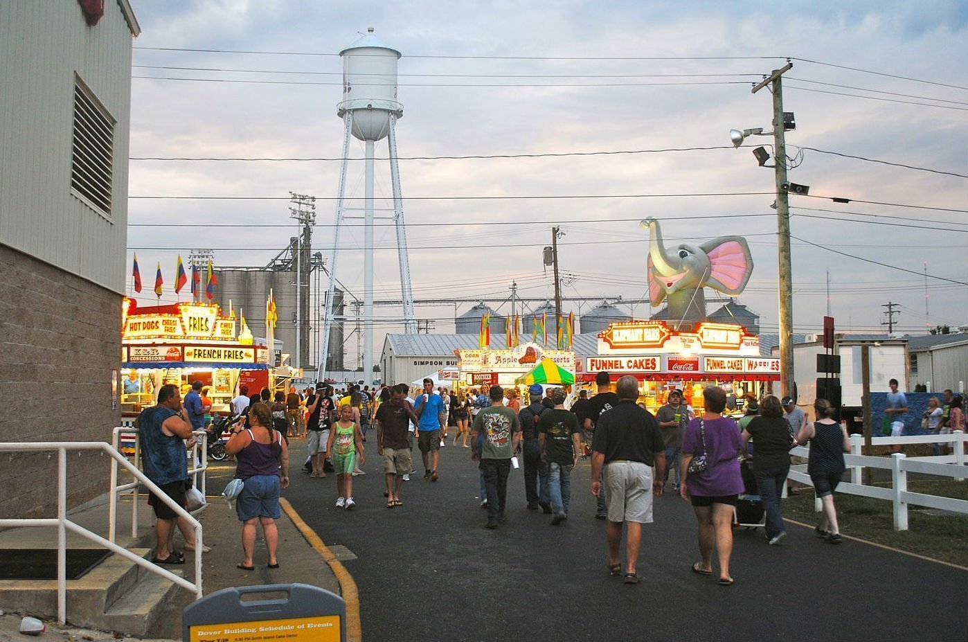 image for venue Delaware State Fairgrounds