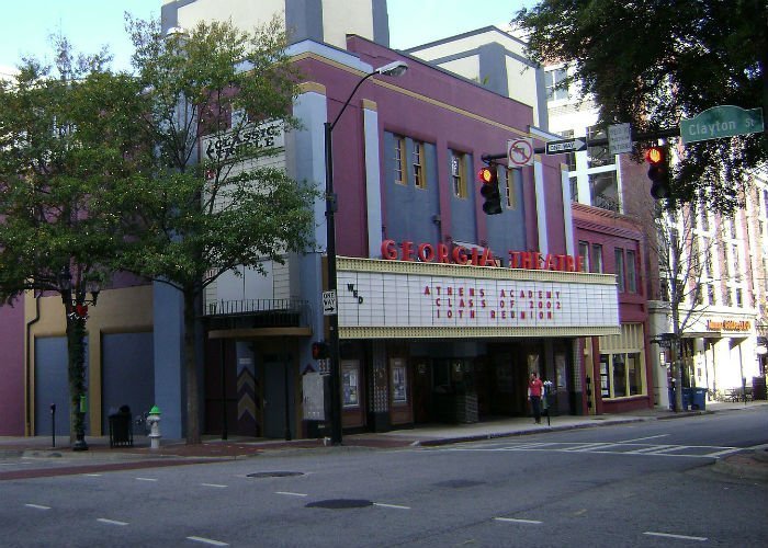image for venue Georgia Theatre