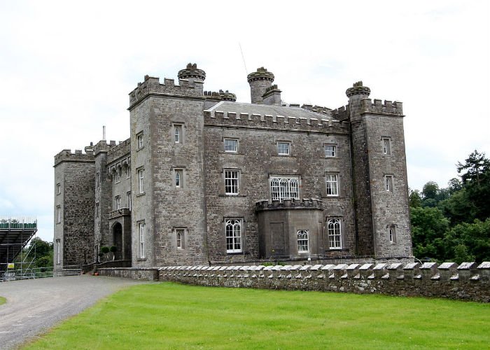 image for venue Slane Castle