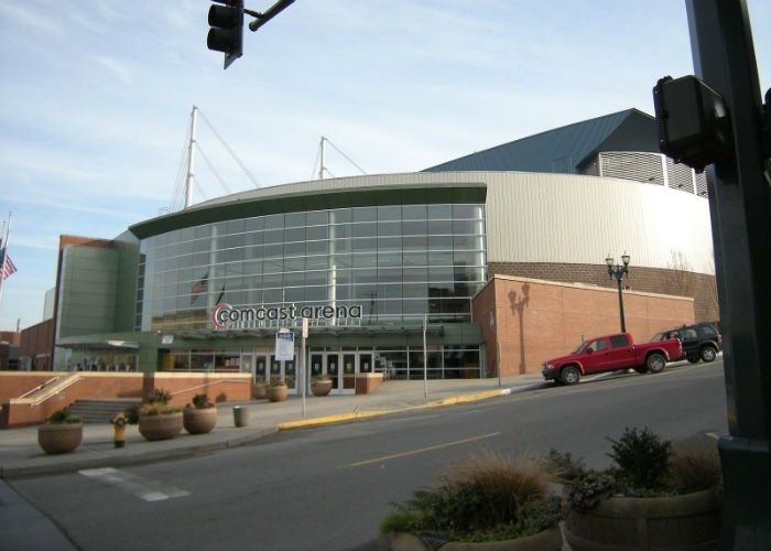 image for venue Xfinity Arena At Everett
