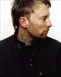 Thom Yorke Official Photo