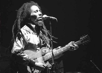 image for artist Bob Marley
