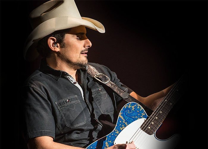 image for event Brad Paisley