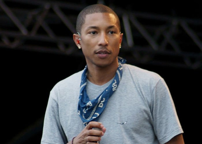 image for artist Pharrell