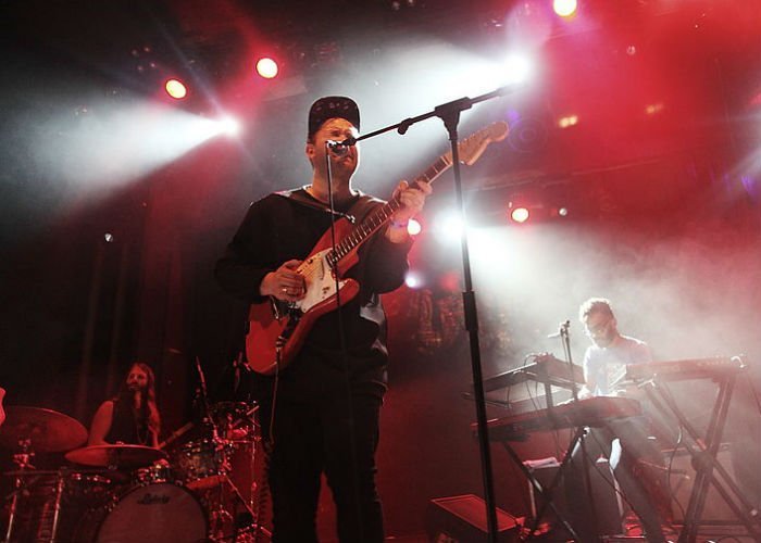 image for artist Unknown Mortal Orchestra
