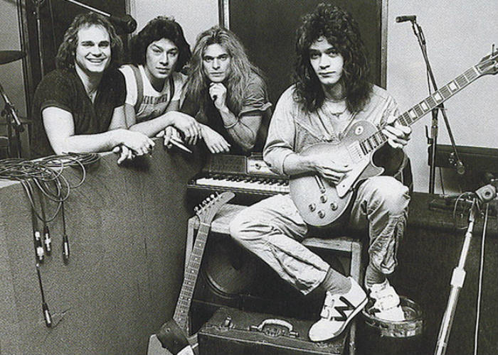 image for artist Van Halen