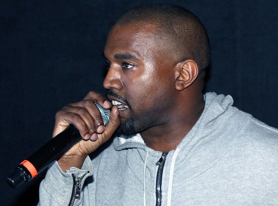 Kanye West Discusses 'Yeezus' At -Listening Party, Shares Tracklist