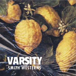 VARSITY SMITH WESTERNS - CASE AND POINT