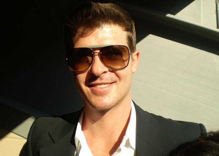 image for artist Robin Thicke