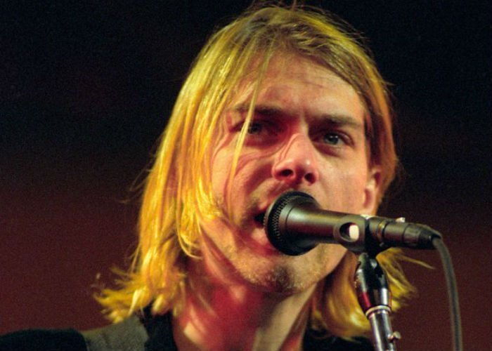 image for artist Kurt Cobain