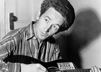 image for artist Woody Guthrie