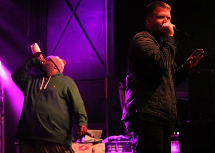 image for artist Run The Jewels
