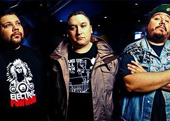 image for artist A Tribe Called Red