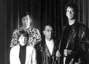 image for artist The Velvet Underground