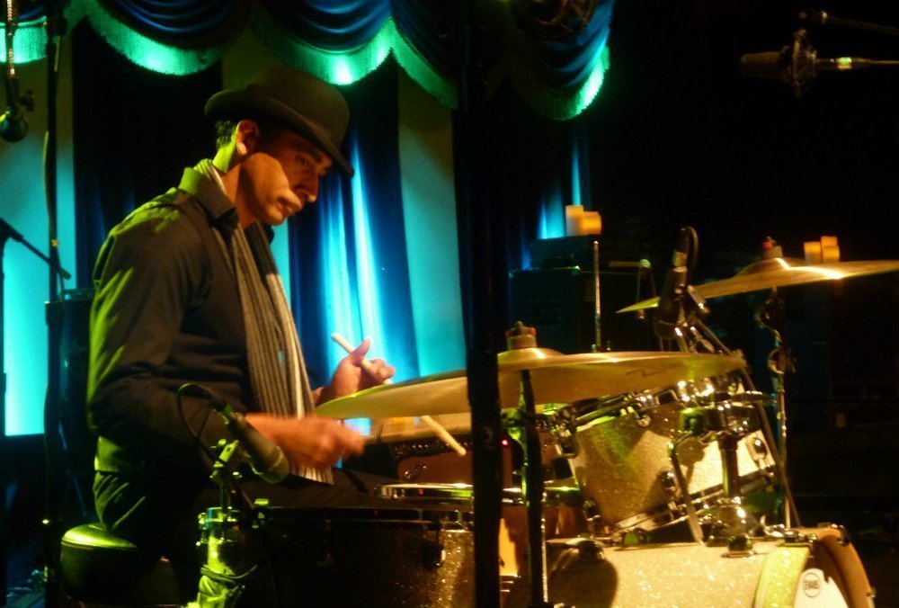 Alan-Evans-Soulive-drummer-Brooklyn-Bowl-2014