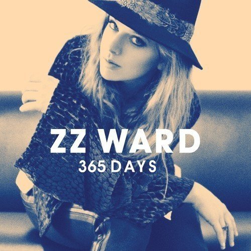 ZZ-Ward-365-Days-Jerry-Folk-Remix-Cover