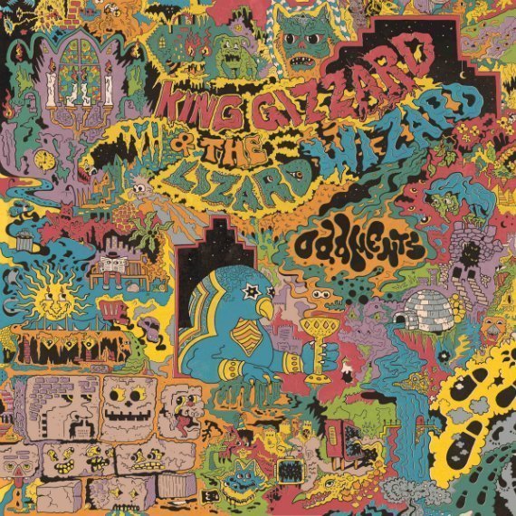 king-gizzard-and-the-lizard-wizard-oddments-cover